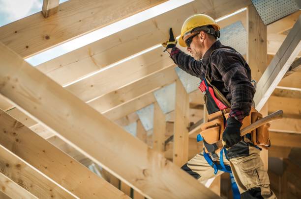 Quick and Trustworthy Emergency Roof Repair Services in Mandan, ND