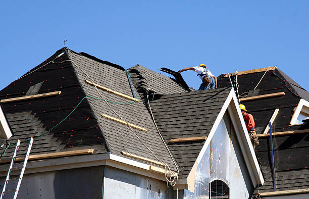 Best Gutter Installation and Roofing  in Maan, ND